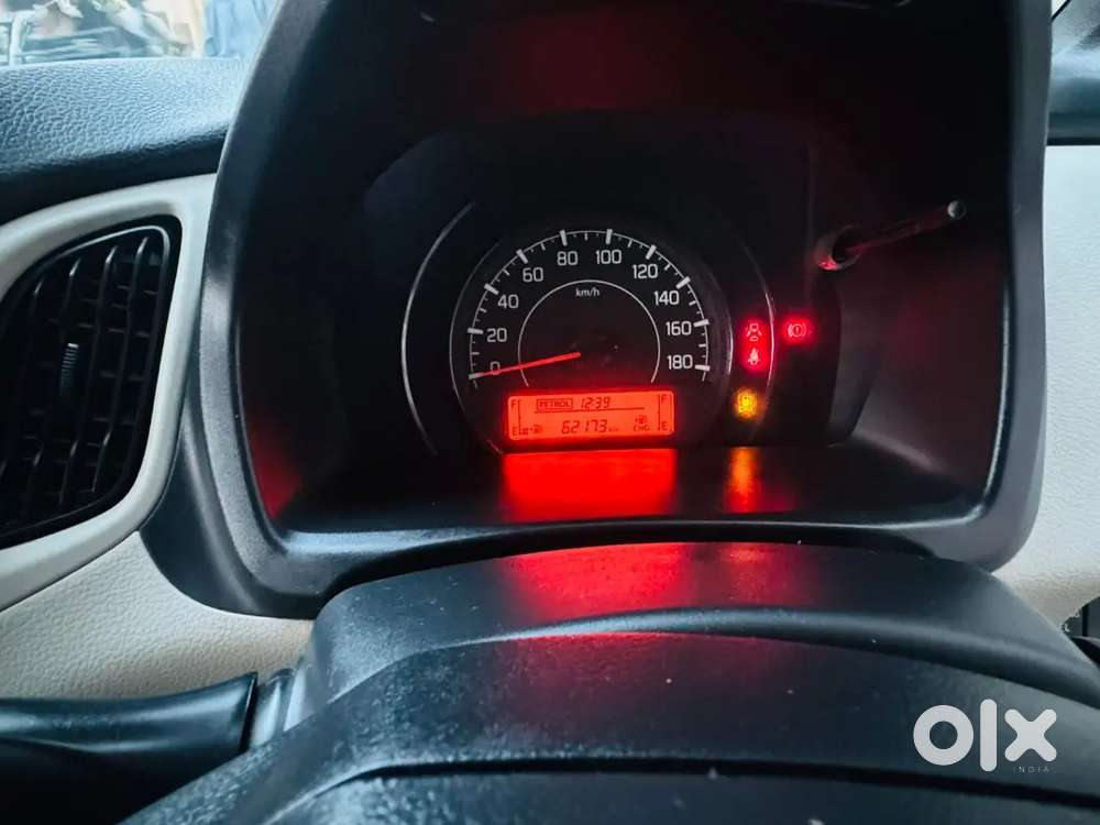 Maruti Suzuki Wagon R 2019