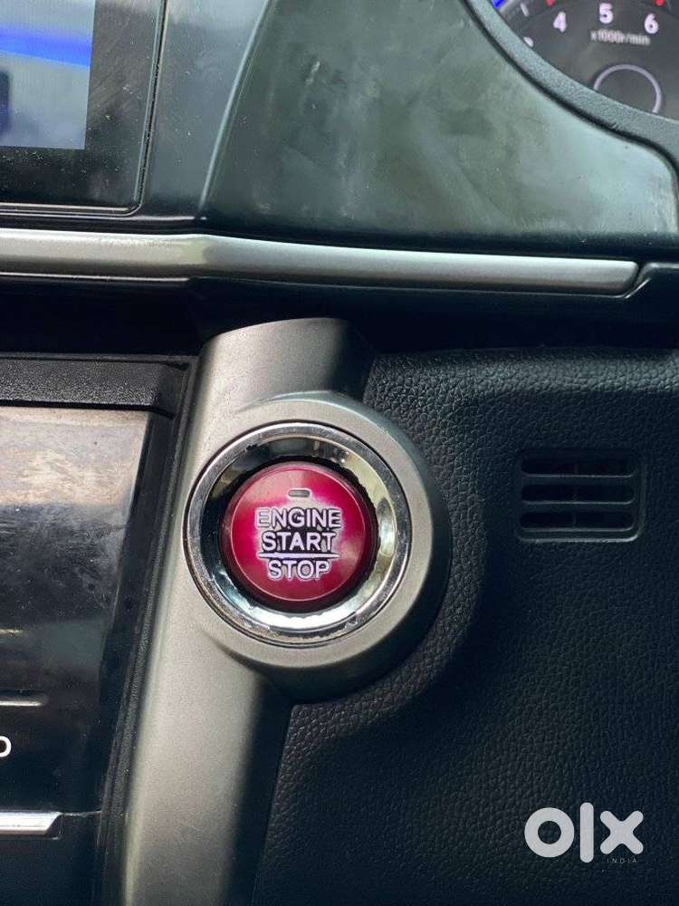 Honda City Vx (o) Mt I-dtec, 2015, Diesel