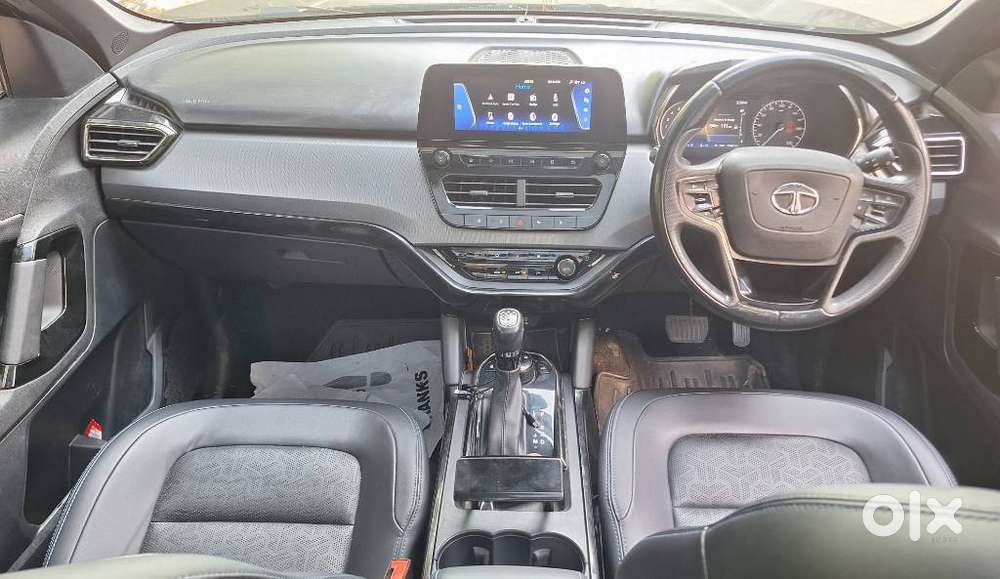 Tata Harrier Xza Plus Dark Edition, 2022, Diesel