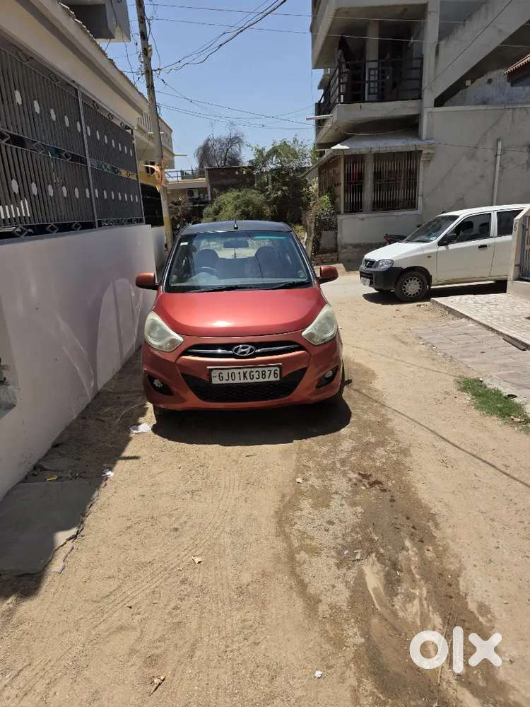 Hyundai I10 2010 Petrol 75000 Km Driven