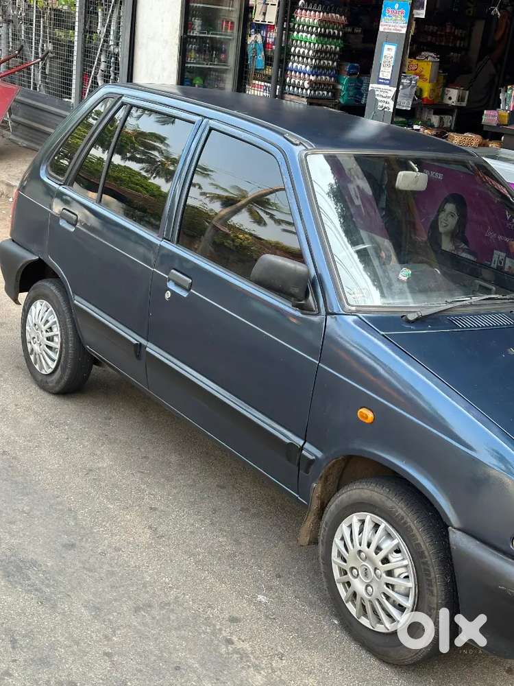 Maruti Suzuki 800 2009