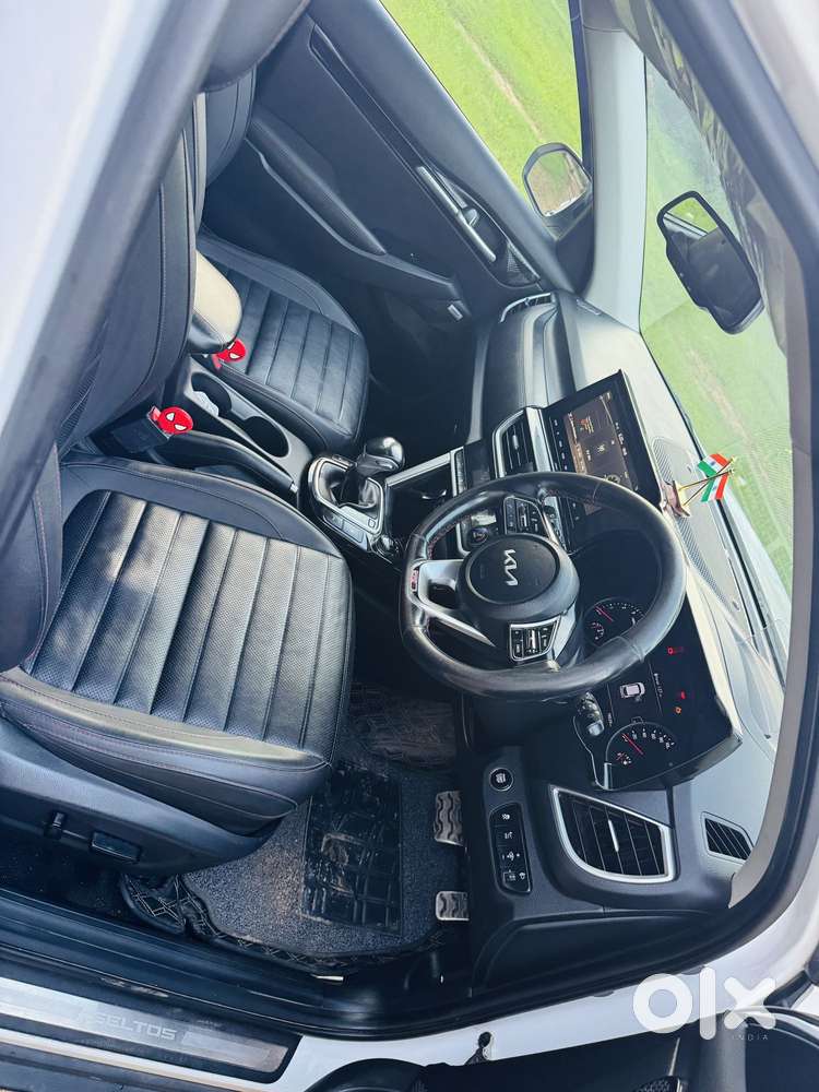 Kia Seltos 1.4 Gtx + Petrol At, 2021, Petrol