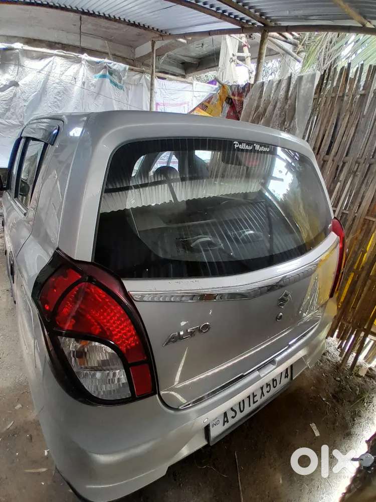 Maruti Suzuki Alto 800 2022 Petrol 3980 Km Driven