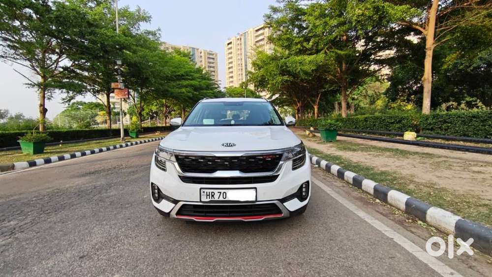 Kia Seltos 1.5 Gtx+ Diesel At, 2020, Diesel