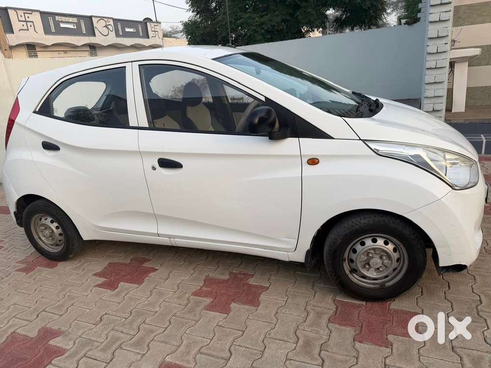 2015 Hyundai Eon D-lite Petrol Manual