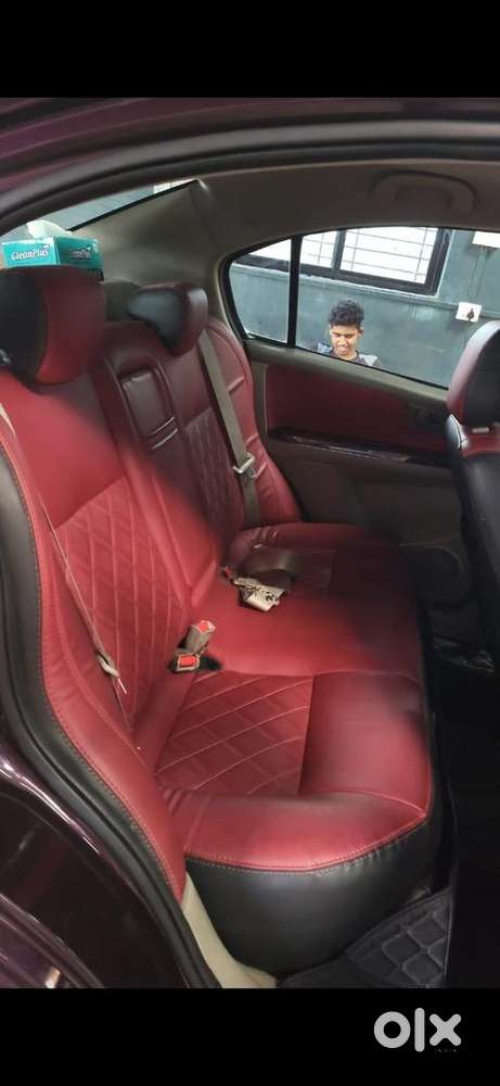 Maruti Suzuki Sx4 2012