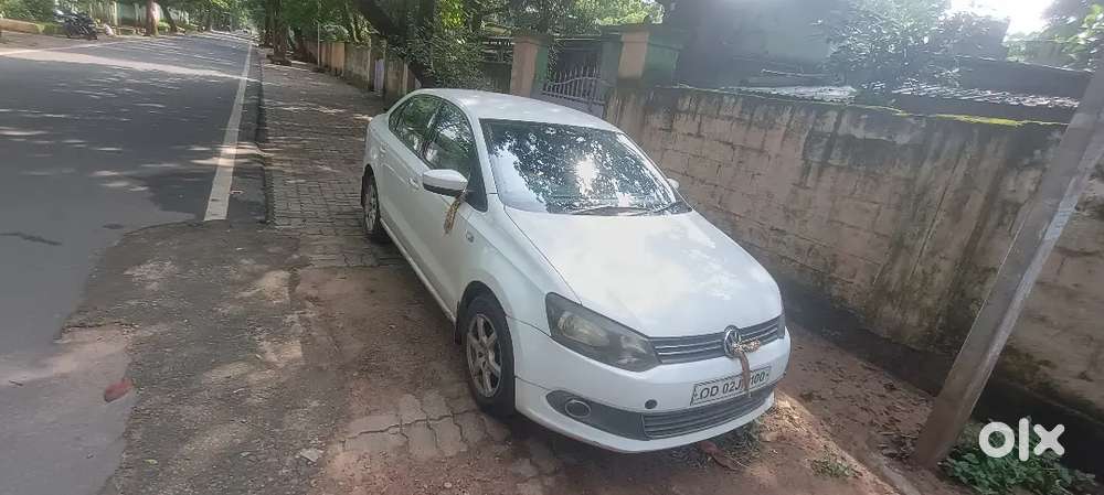 Volkswagen Vento 1.5 Tdi 2014