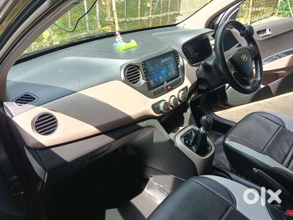 Hyundai Grand I10 Sportz 1.2 Kappa Vtvt, 2014, Petrol