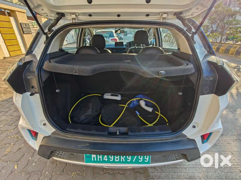 Tata Nexon Ev Xz Plus, 2022, Electric