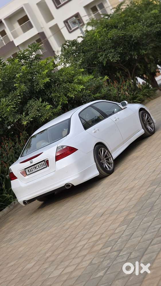 Honda Accord Petrol 2007
