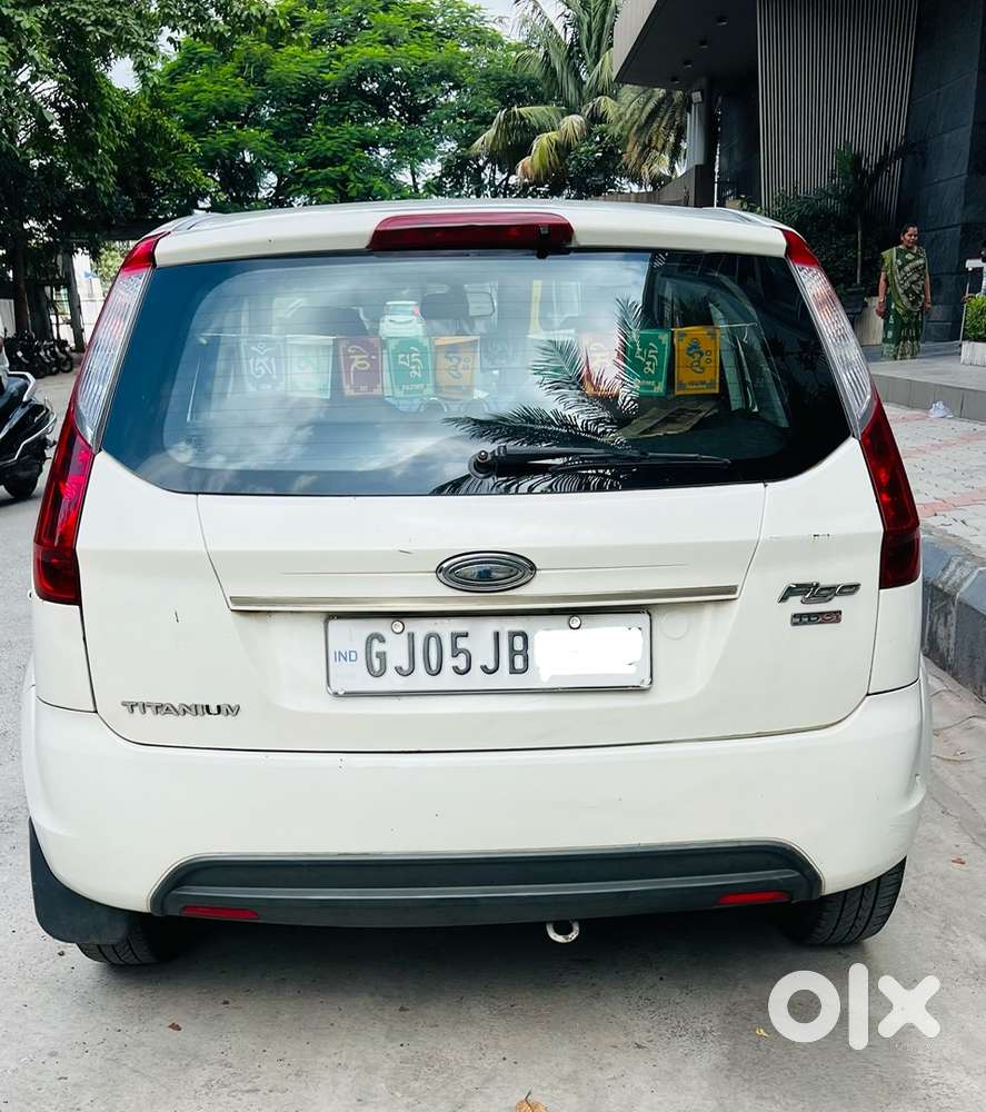 Ford Figo 2012 Diesel