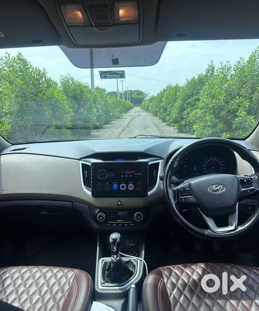 Hyundai Creta Diesel 2015