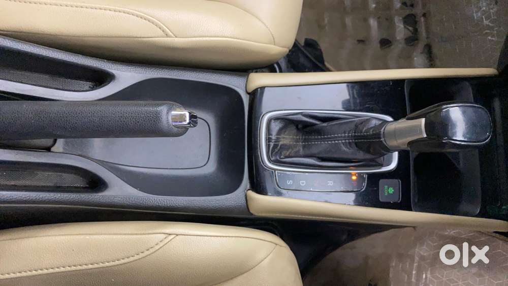 Honda City 1.5 Zx Cvt I-vtec, 2021, Petrol