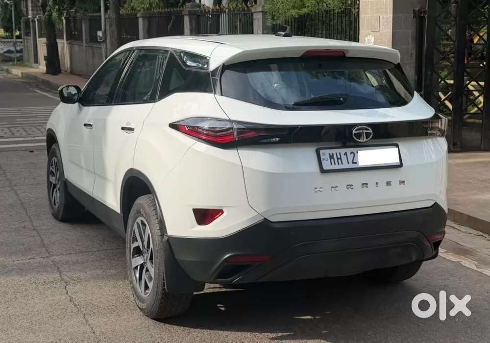 Tata Harrier Xza+, 2021, Diesel