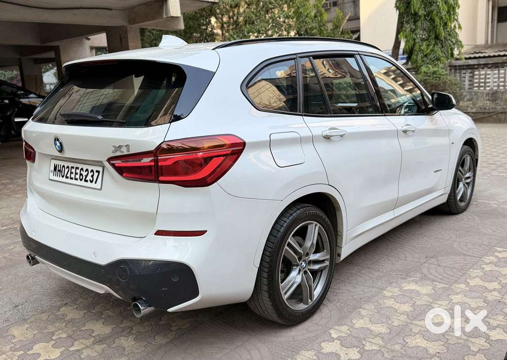 Bmw X1 2016-2020 2.0 Sdrive 20d M Sport, 2016, Diesel