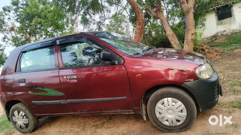 Maruti Suzuki Alto Lxi 2010 Model
