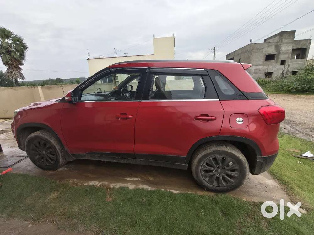 Maruti Suzuki Vitara 2020 Zxi