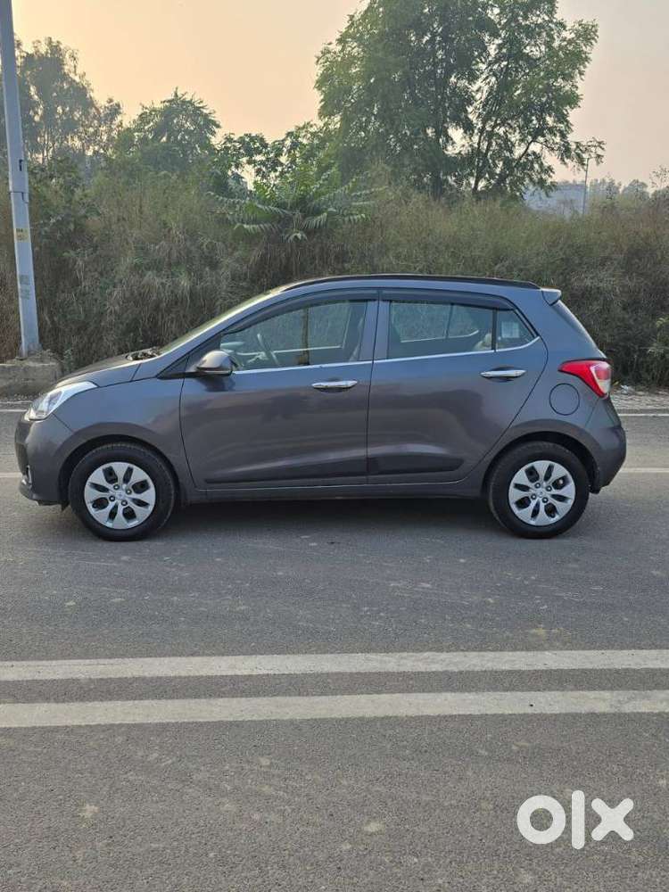 Hyundai Grand I10 Sportz(o) 1.2 Mt, 2018, Petrol