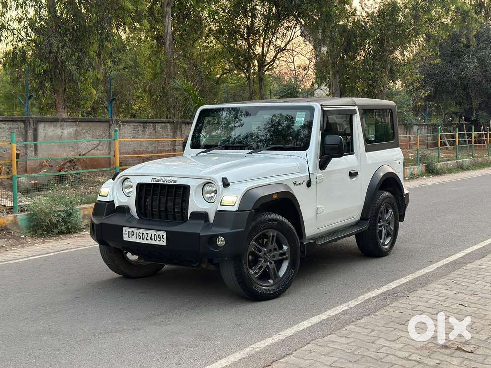 Mahindra Thar Lx D At 4wd Ht, 2024, Diesel