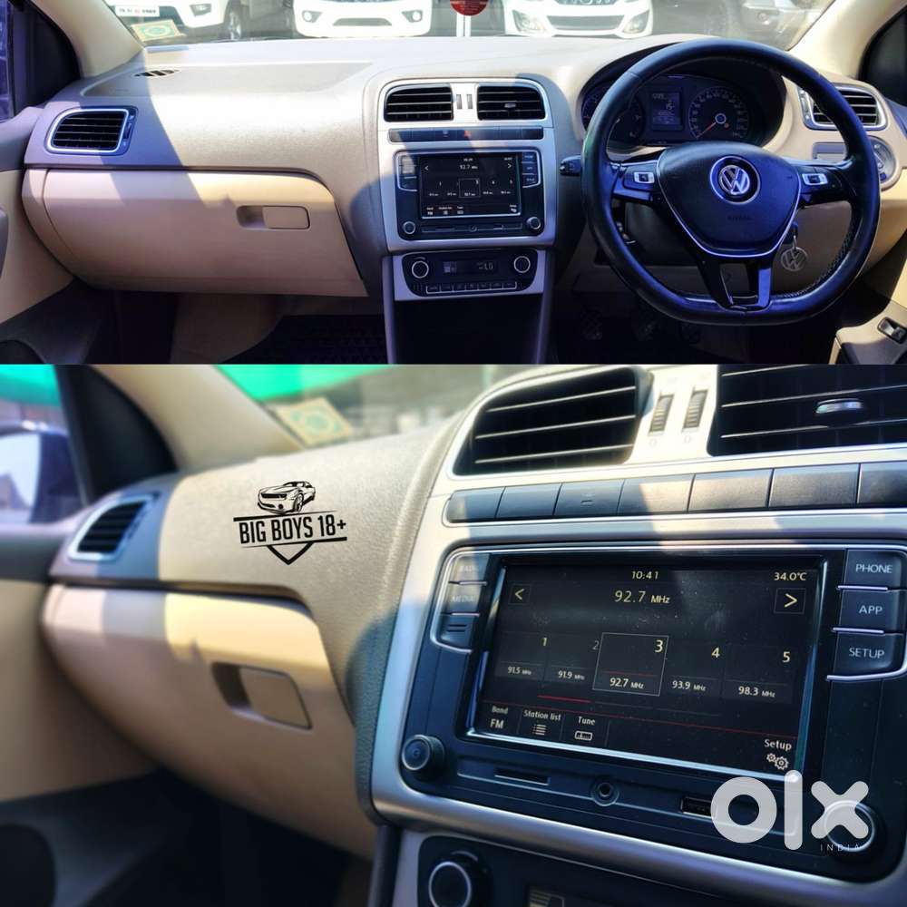 Volkswagen Vento 1.0 Highline Plus, 2018, Diesel