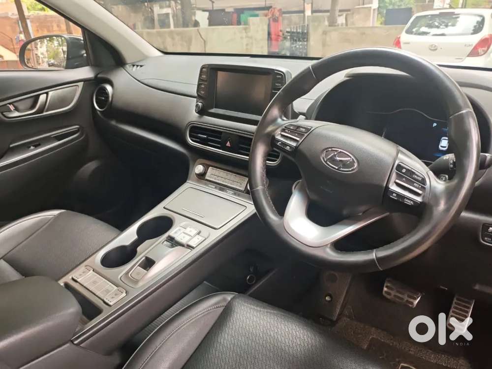 Hyundai Kona Electric, 2022, Electric