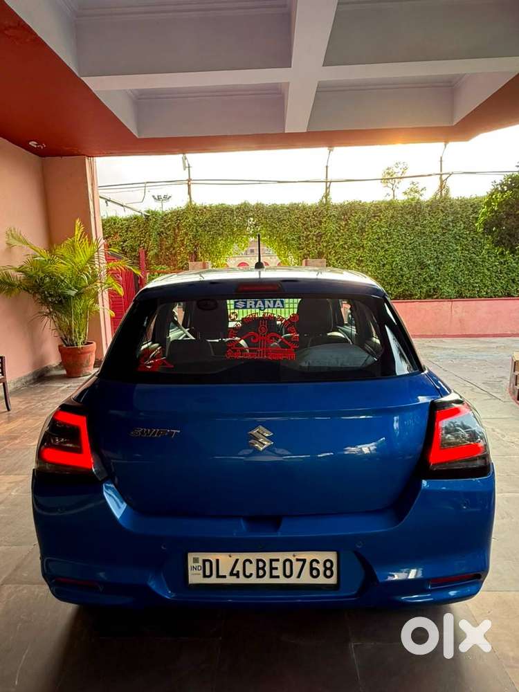 Maruti Swift Vxi 2025 All Documents Runing