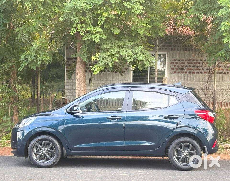 Hyundai Grand I10 Nios, 2020, Petrol