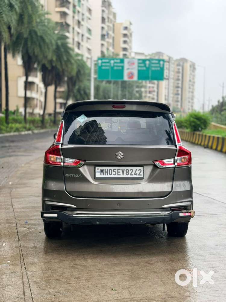 Maruti Suzuki Ertiga Vxi Shvs, 2022, Cng & Hybrids
