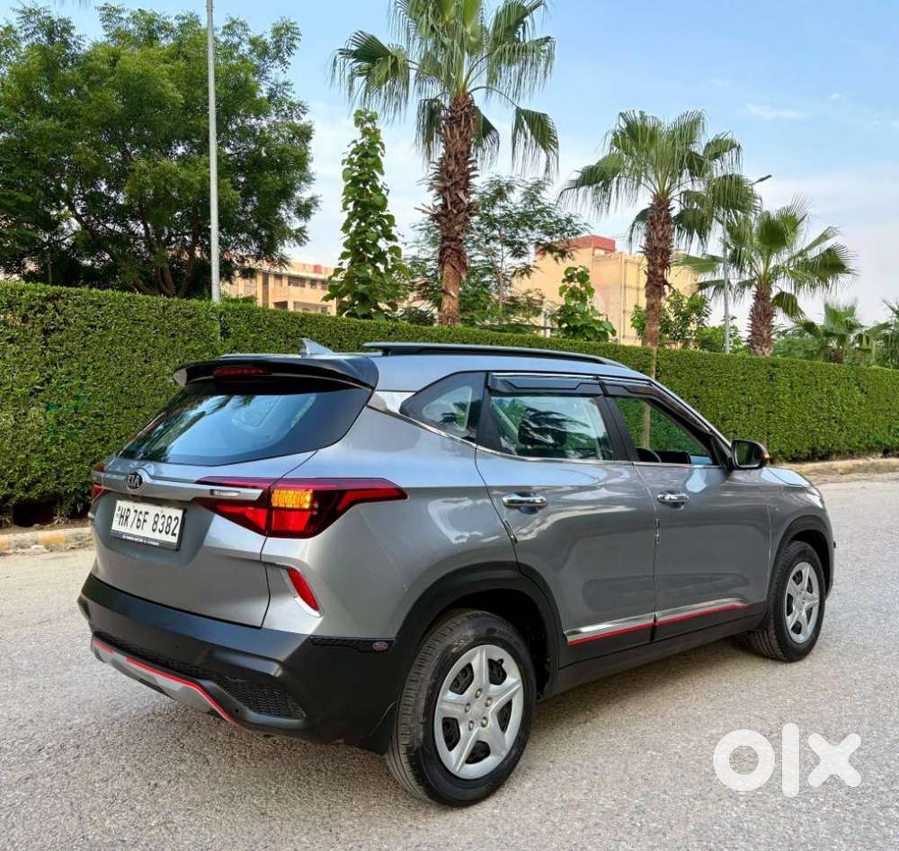 Kia Seltos Htk G, 2021, Petrol