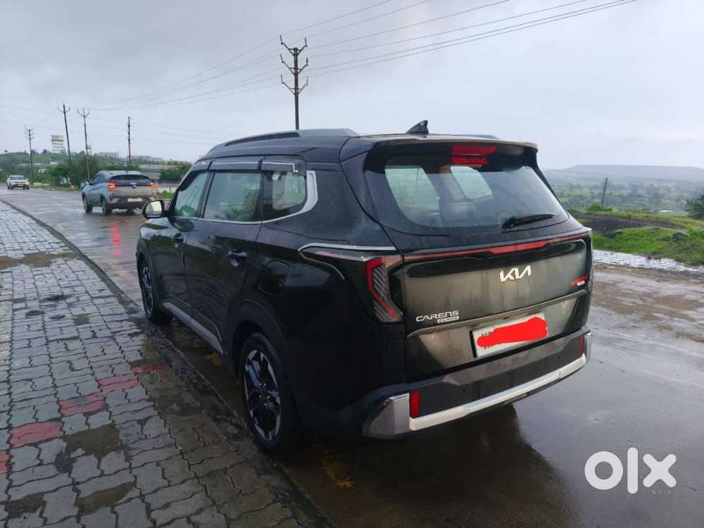 Kia Carens Clavis Htx Plus Petrol 2025 Petrol