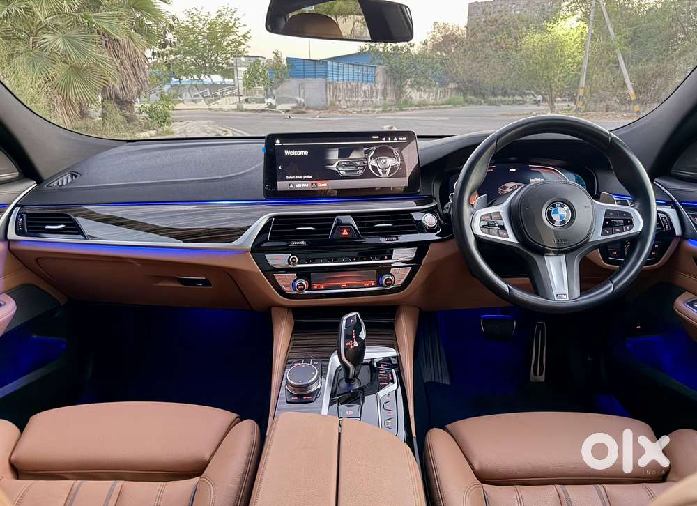 Bmw 6 Series Gt 630i M Sport, 2023, Petrol