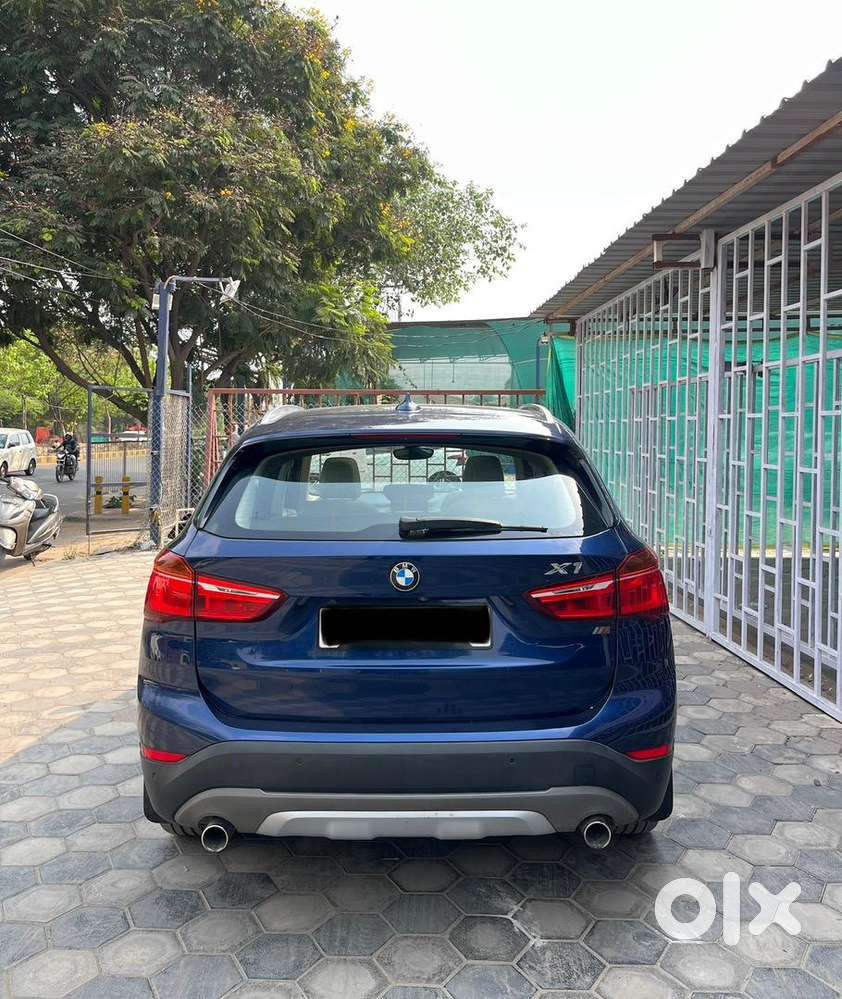 2018 Bmw X1 20d X-drive Done 58k Kms In Excellent Condition.
