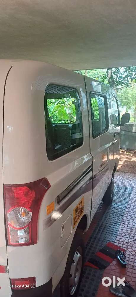 Mahindra Supro Minivan Passanger