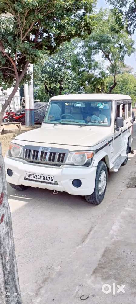 Mahindra Bolero 2015 Diesel 151000 Km Driven