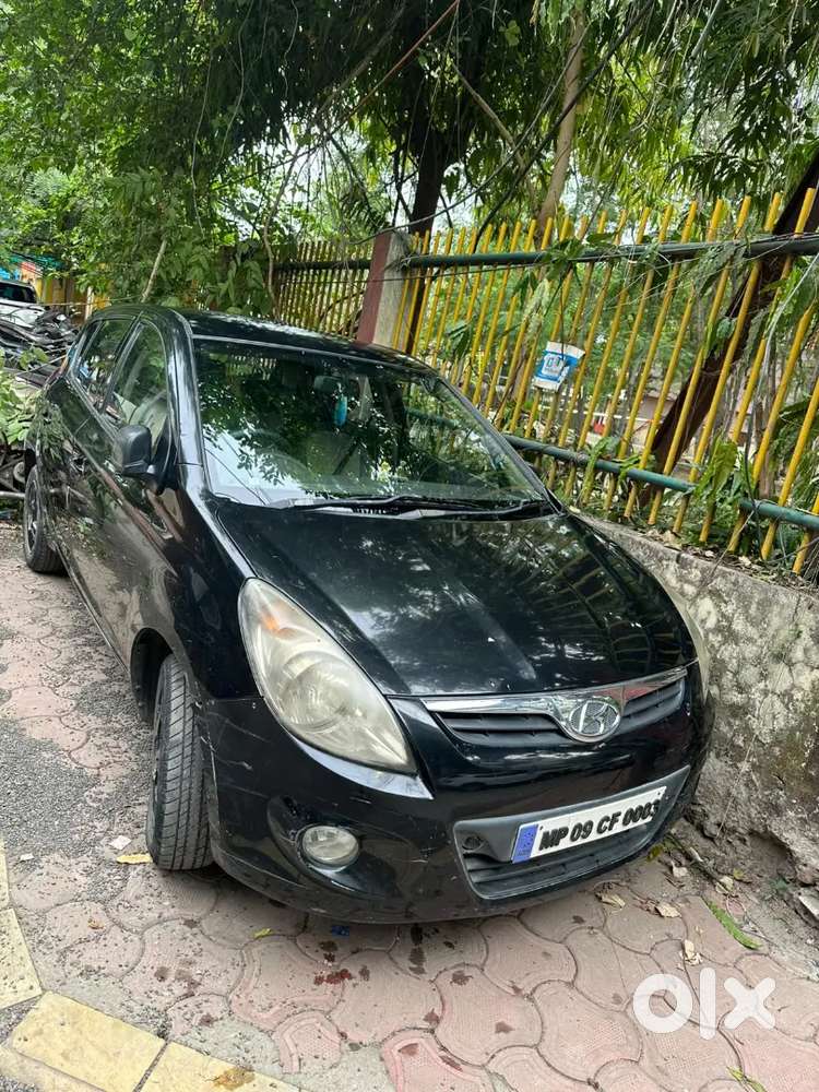 Hyundai I20 Diesel Manual 2011