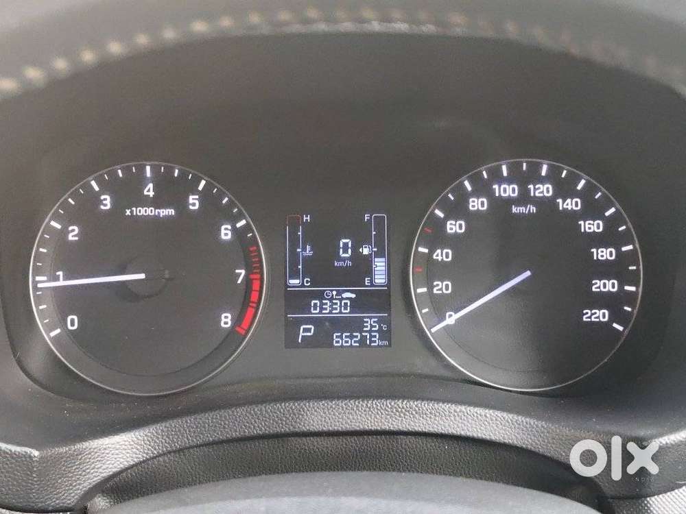 Hyundai Creta 1.6 Vtvt At Sx Plus, 2017, Petrol