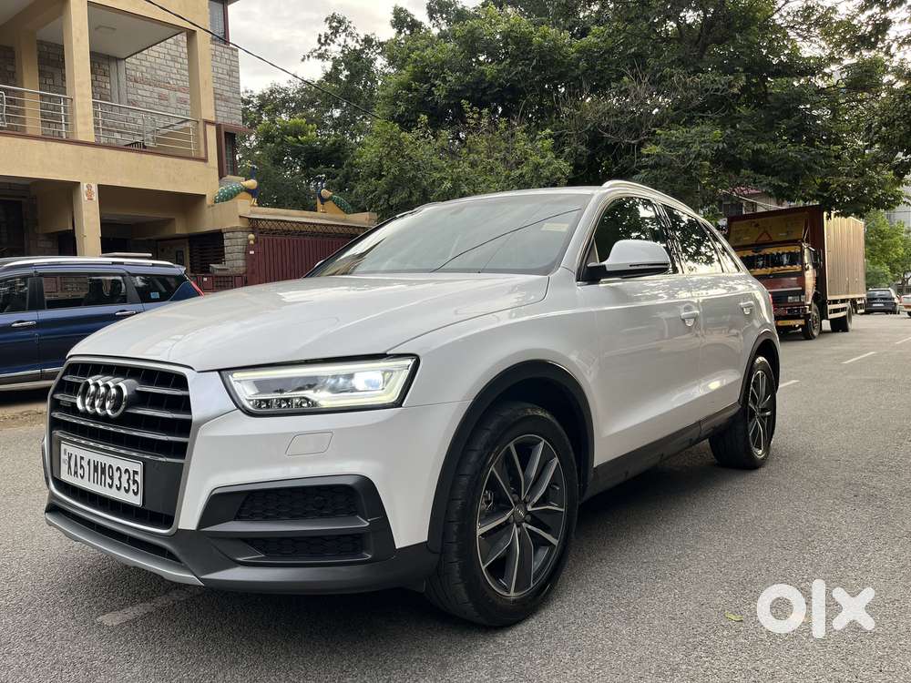 Audi Q3 2.0 35 TDI Quattro Premium, 2019, Diesel