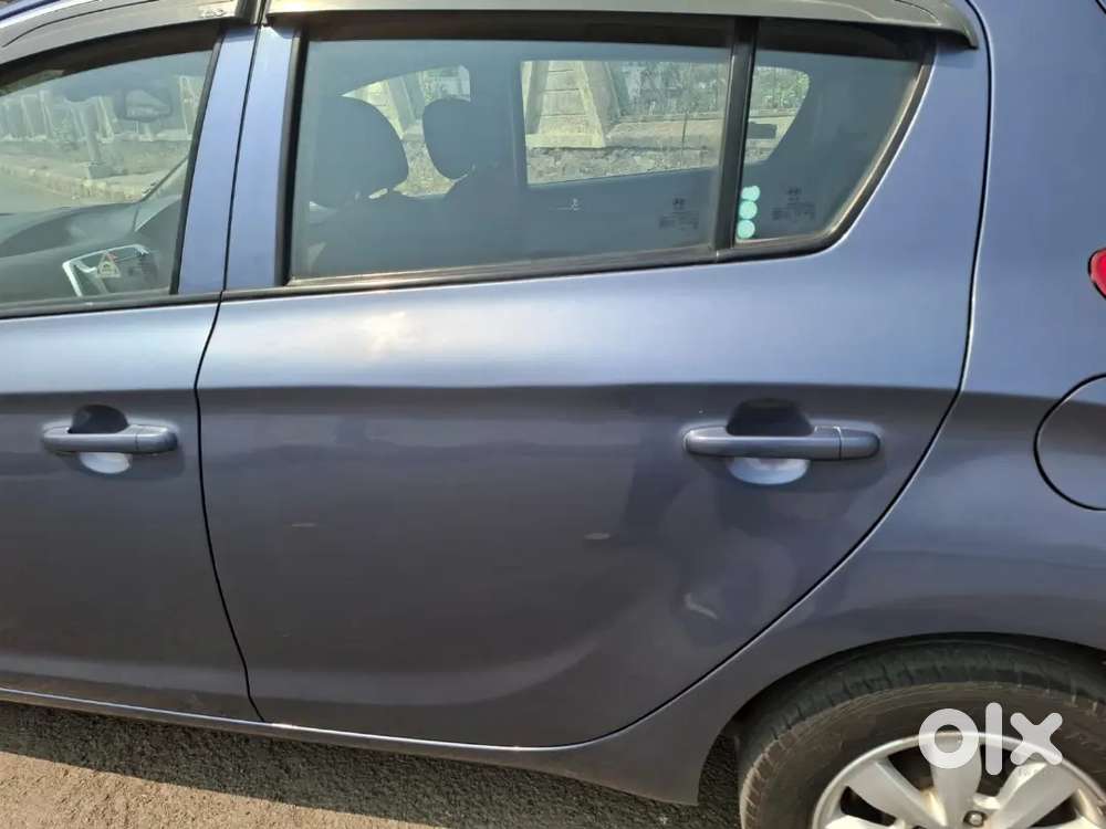 Hyundai I20 Sportz 2014 Automatic