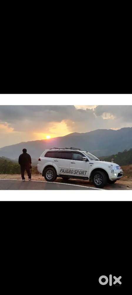 Neatly Mantain Pajero Sport