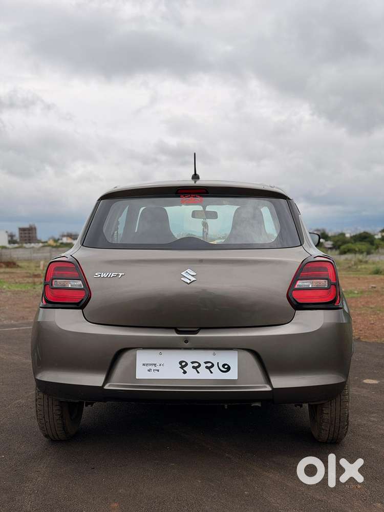 Maruti Suzuki Swift 2018