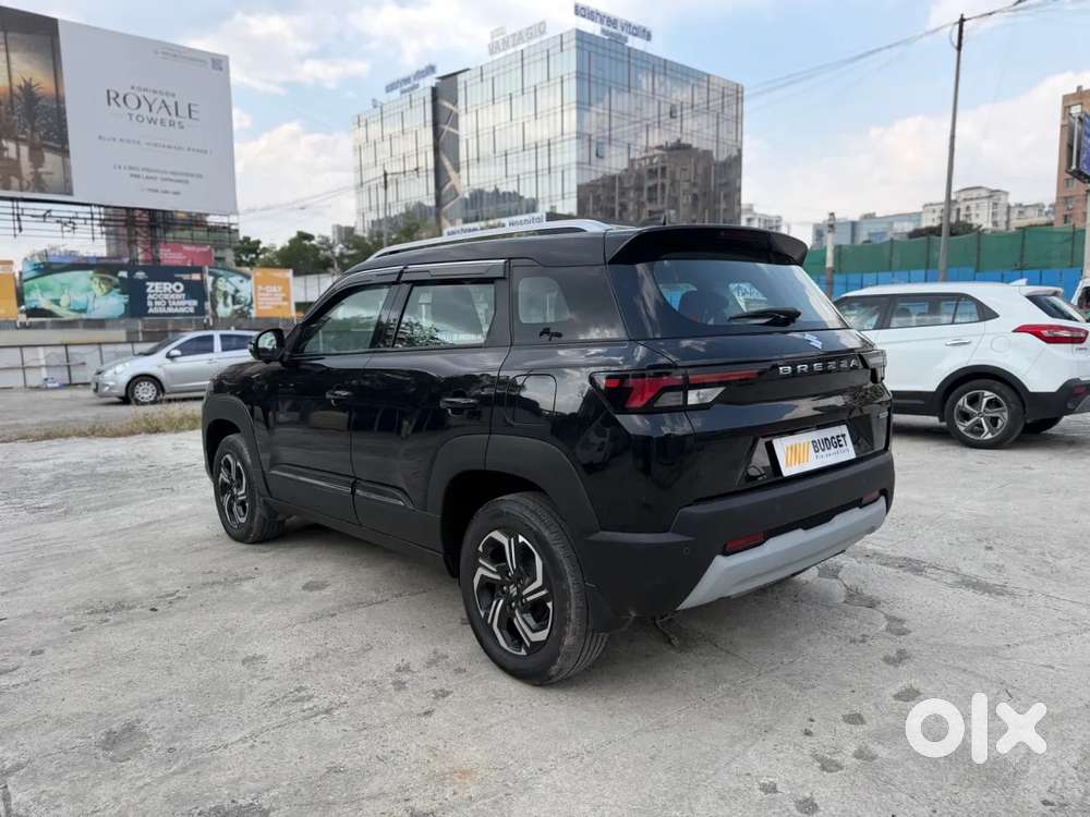 Maruti Suzuki Vitara Brezza 1.5 Zxi Plus At, 2023, Petrol