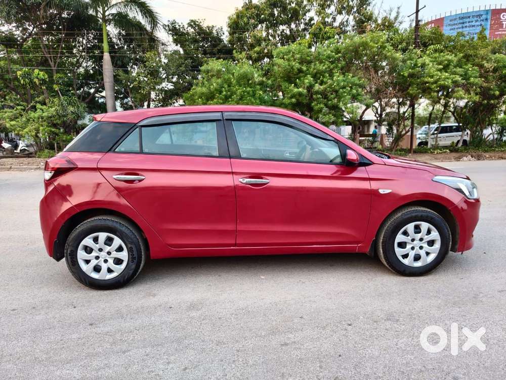 Hyundai I20 2015-2017 Magna 1.2, 2016, Petrol