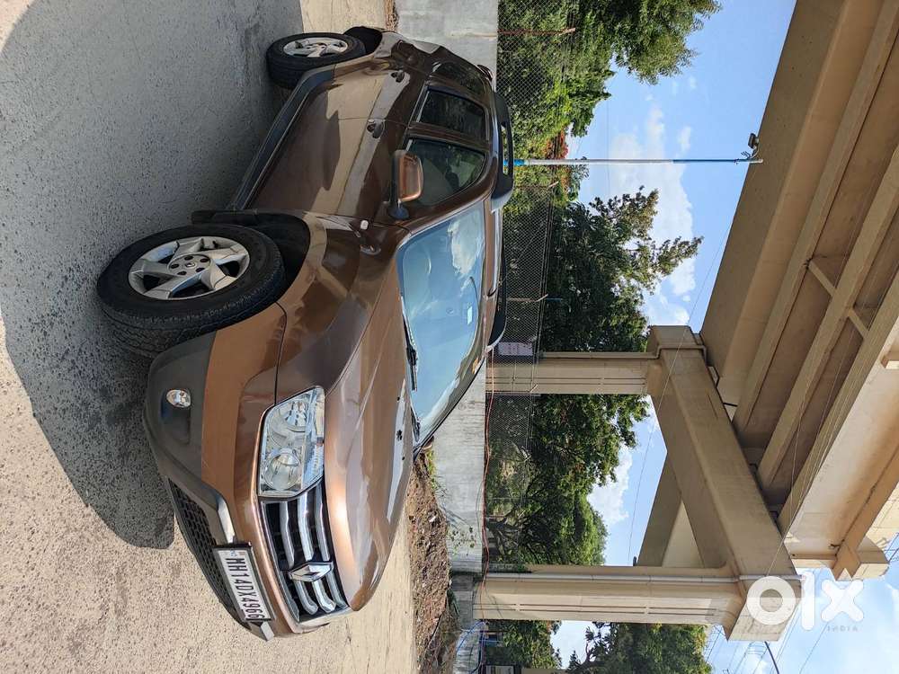 2013 Renault Duster.