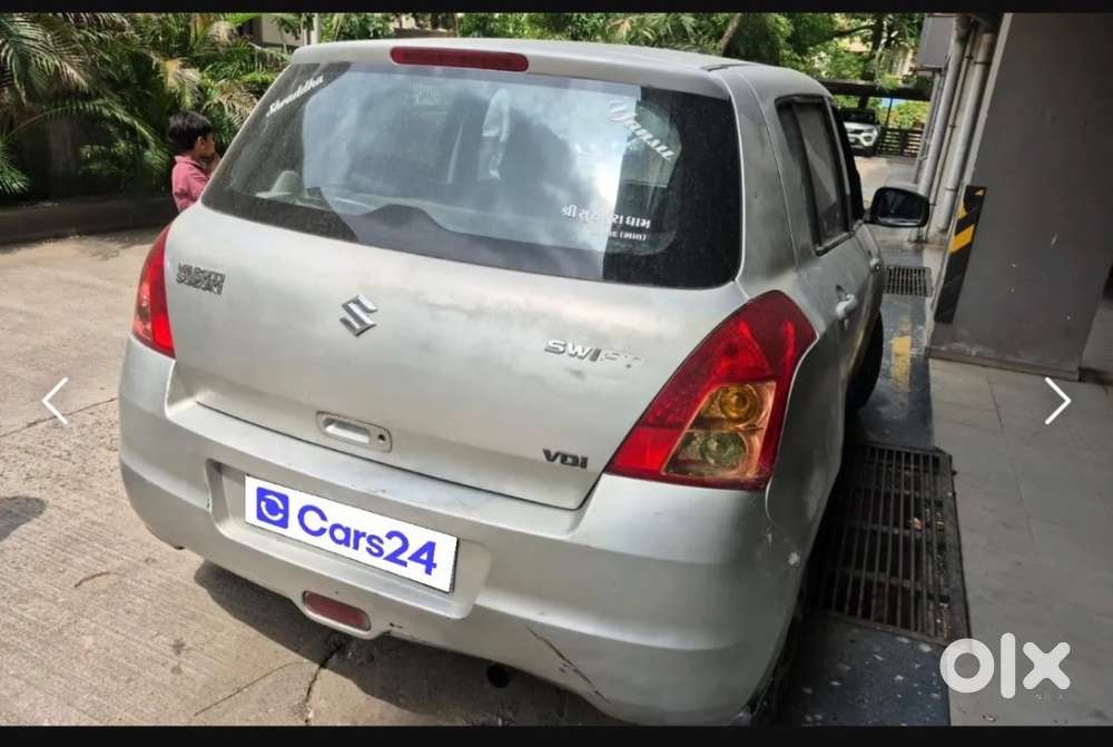 Maruti Suzuki Swift 2010 Diesel 110000 Km Driven