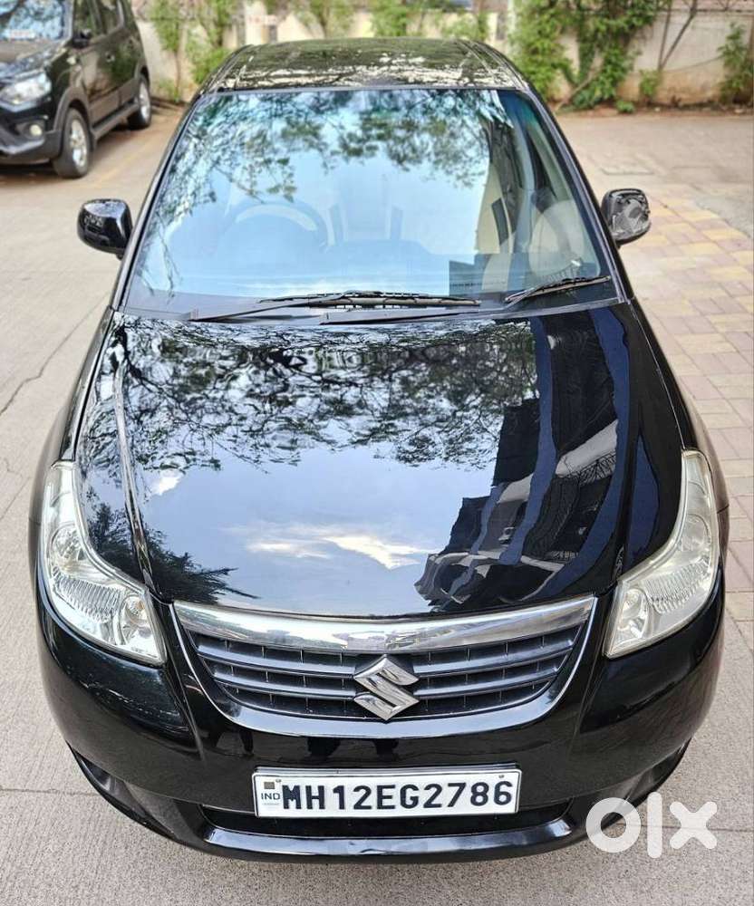 Maruti Suzuki Sx4 Zxi, 2007, Petrol