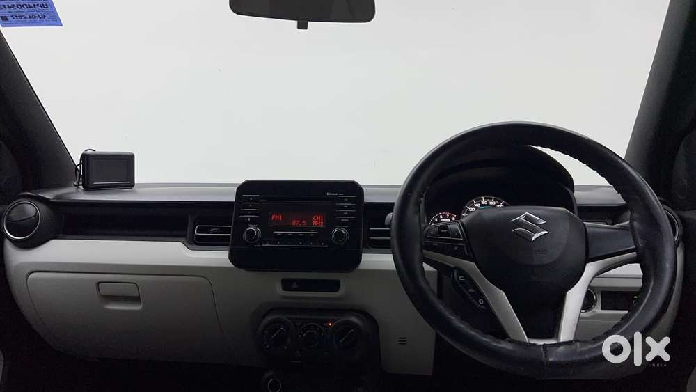 Maruti Suzuki Ignis 1.2 Zeta Amt Dual Tone, 2017, Petrol