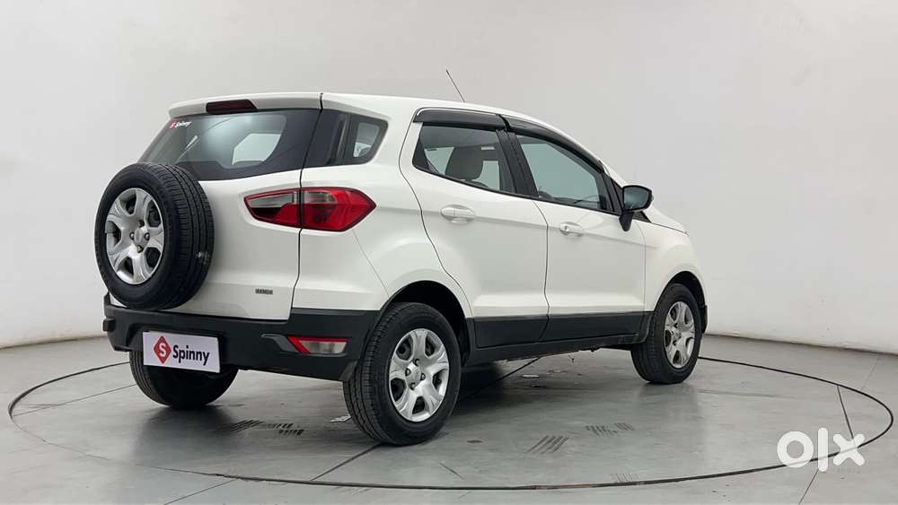 Ford Ecosport 1.5 Diesel Trend, 2017, Diesel