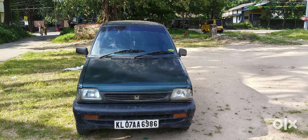 Maruti Suzuki 800 Petrol 2000