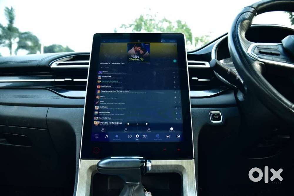 Mg Hector Sharp Pro 1.5 Turbo Cvt, 2023, Petrol