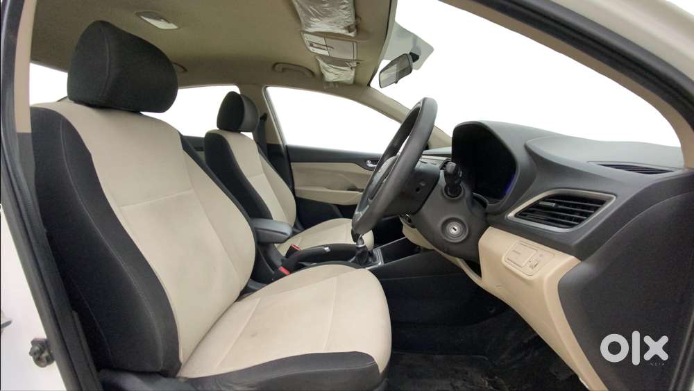 Hyundai Verna 1.4 Vtvt Ex, 2018, Petrol